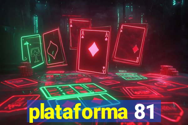 plataforma 81